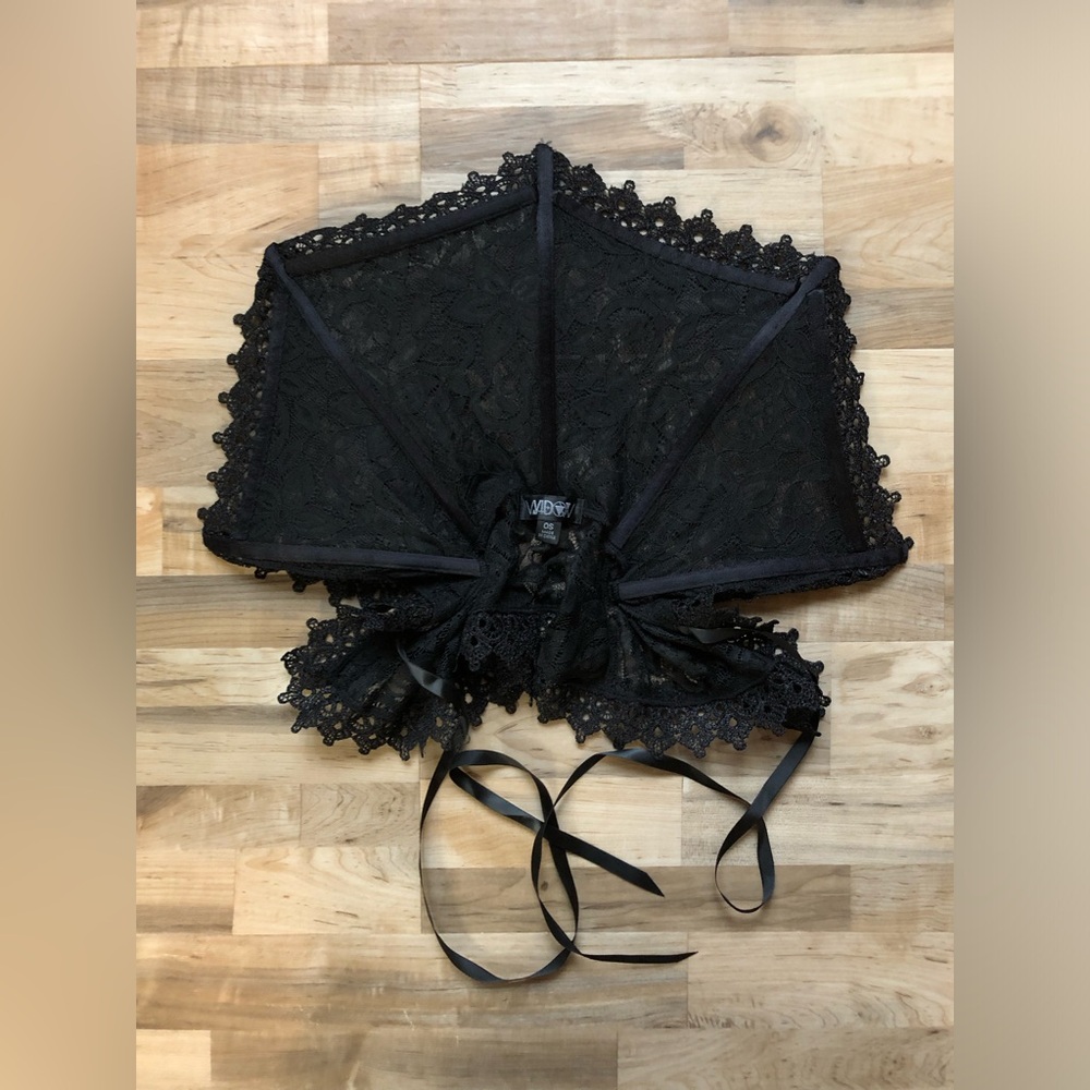 Dolls Kill Costume Neck Piece